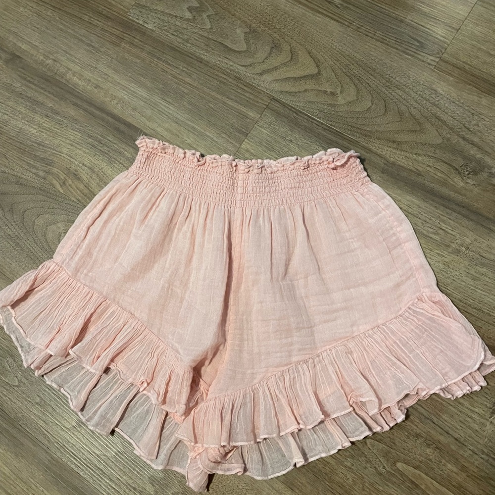 Free people one shorts